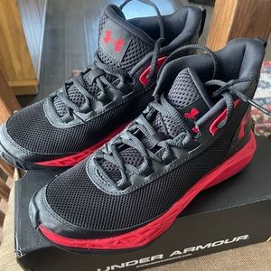 Kids Under Armour Basketball Shoe